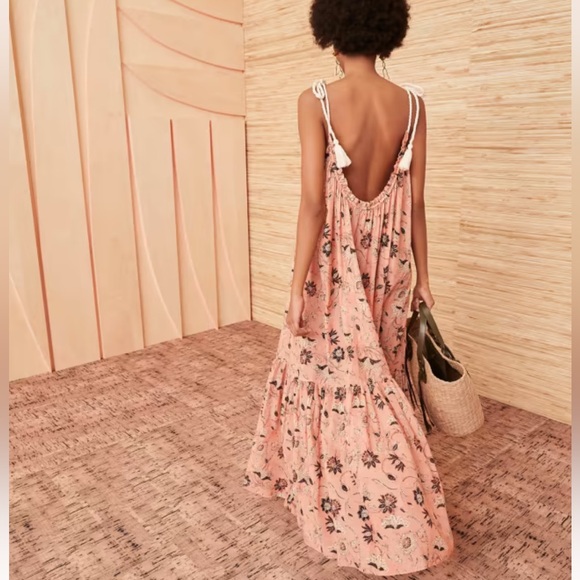 Ulla Johnson Cari Coverup - Picture 3 of 13